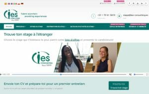 IES Consulting, la solution pour votre recherche de stage 1