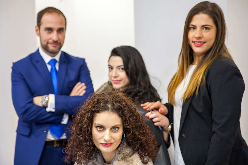 INVEX Cabinet de Conseil Légal. 1 Equipe Invex