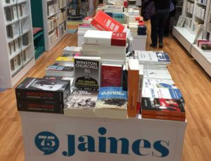 Librairie Jaimes : un bout de culture française à Barcelone 1