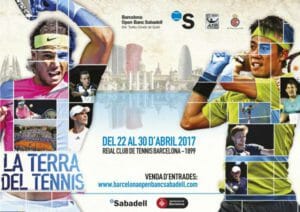 Barcelona Open Banc Sabadell, 65e édition du Trophée Conde de Godó 4