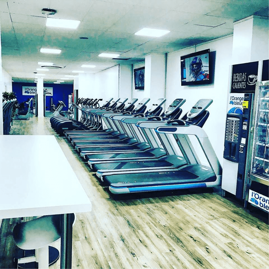 L’Orange Bleue, mon coach fitness 1 Orange Bleue