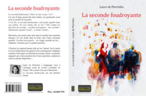 Interview avec Laure de Pierrefeu, auteur du livre « La seconde foudroyante » 4
