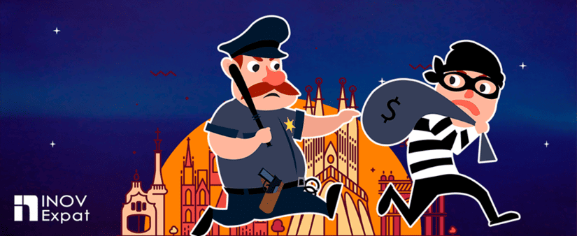 ЧТО ДЕЛАТЬ, ЕСЛИ ВАС ОГРАБИЛИ В БАРСЕЛОНЕ 2