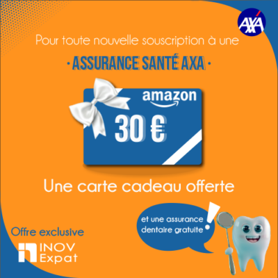 Assurances offres : les offres exclusives d'INOV Expat ! 6