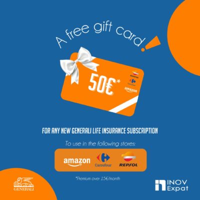 Exclusive offers from INOV! 5