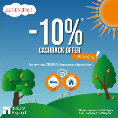 Exclusive offers from INOV! 2