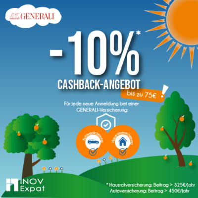 INOV Expat Aktionen: Exklusive Versicherungstarife in Spanien 2